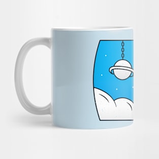 Doodle Space 3 Mug